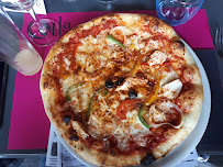 Pizza du Pizzeria La Strada à MEYTHET - n°18