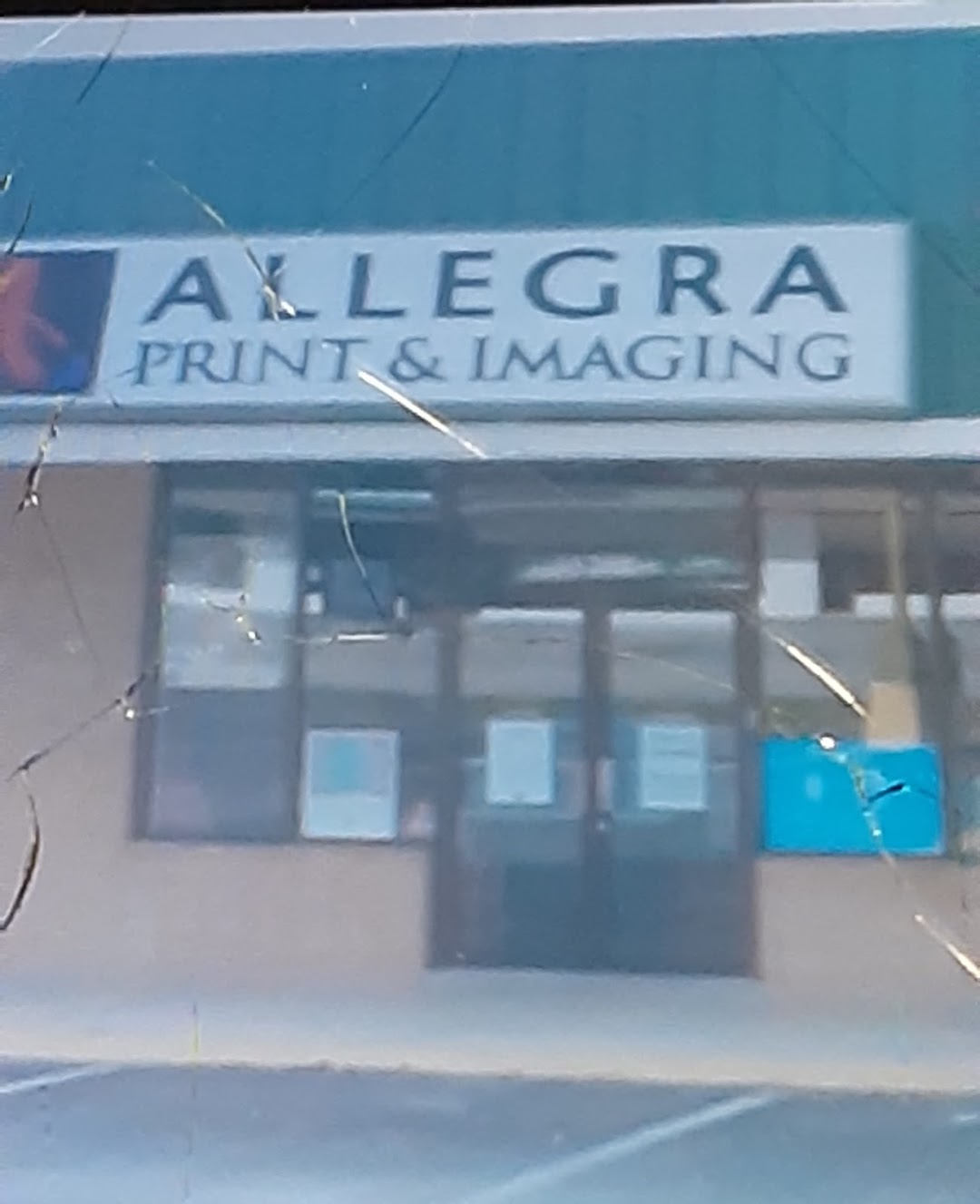 Allegra Marketing Print Signs