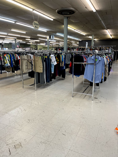 Thrift Store «Downtown Rescue Mission Thrift», reviews and photos