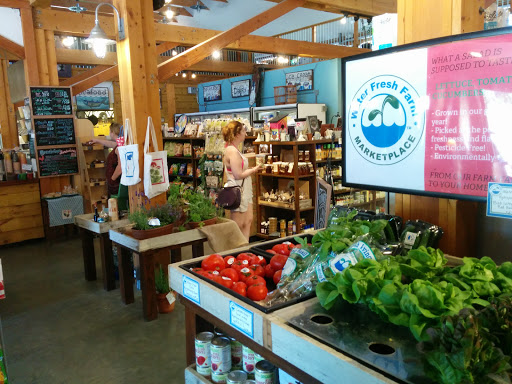 Grocery Store «Water Fresh Farm Marketplace», reviews and photos, 151 Hayden Rowe St, Hopkinton, MA 01748, USA