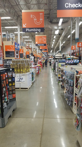 Home Improvement Store «The Home Depot», reviews and photos, 670 S Rand Rd, Lake Zurich, IL 60047, USA