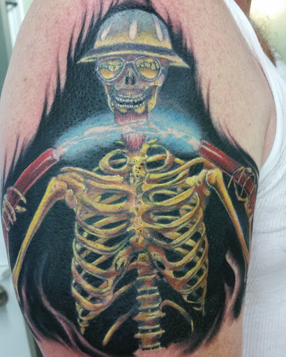 Explore egyptian goddess tattoo ideas, creative tattoo ideas in Easley, available at Amber Island Tattoo