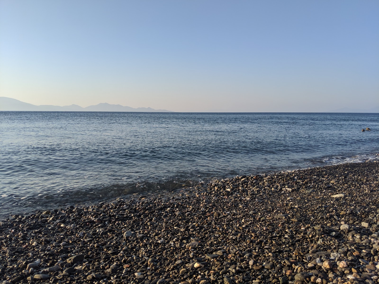 Foto de Agios Fokas Kos área del hotel