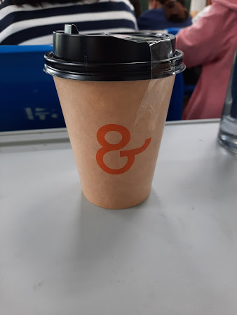 CUP&GO來速咖啡-育平站