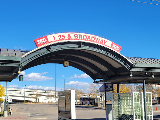 I-25 & Broadway Station