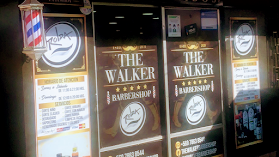 The walker barbershop