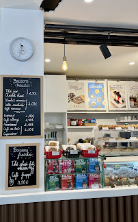 Atmosphère du Restauration rapide Bagel Corner - Bagels - Donuts - Café à Strasbourg - n°8