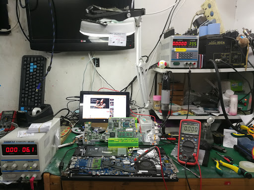 BIG COMPUTER SERVICES ซ่อมคอมพิวเตอร์ โน๊ตบุ๊ค หลังม.พระจอมเกล้าพระนครเหนือ