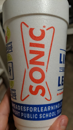 Fast Food Restaurant «Sonic Drive-In», reviews and photos, 4910 Central Ave NE, Columbia Heights, MN 55421, USA