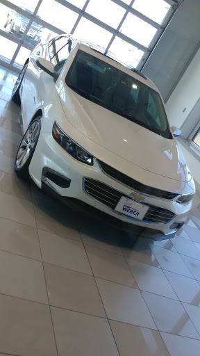 Car Dealer «Weber Chevrolet Columbia», reviews and photos, 701 Old State Rte 3, Columbia, IL 62236, USA