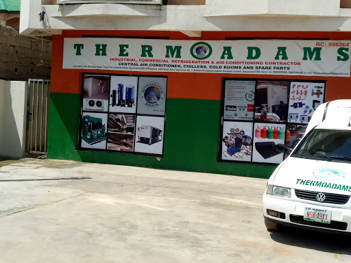 Thermoadams Refrigeration Services, N0 20 Sasisa house zaria road opposite Kano State House of Assembly, house of assembly Kano., Trade Fair Area 700233, Kano, Nigeria, Air Conditioning Contractor, state Kano