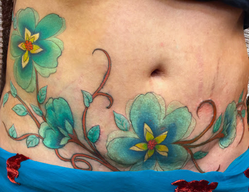 Tattoo Shop «Madame Lazonga Tattoo», reviews and photos, 1529 Western Ave, Seattle, WA 98101, USA