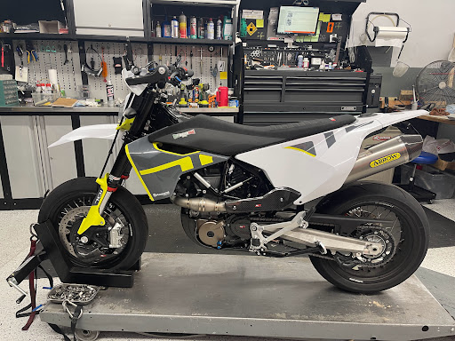 Motorcycle Dealer «Three Brothers Racing», reviews and photos, 1560 Superior Ave # C, Costa Mesa, CA 92627, USA