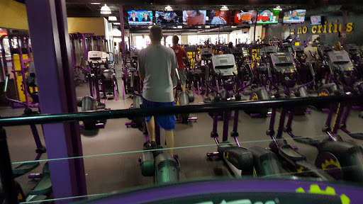 Gym «Planet Fitness», reviews and photos, 81 Middle Country Rd, Centereach, NY 11720, USA