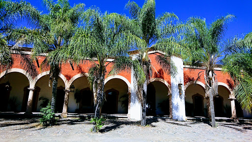 Hacienda Claustro Santa Fe | Salón de Fiestas y Eventos en León Gto