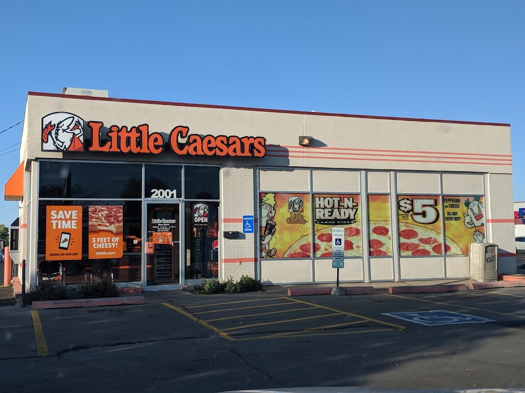 Little Caesars Pizza