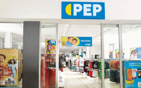 PEP Store's East London Vincent image