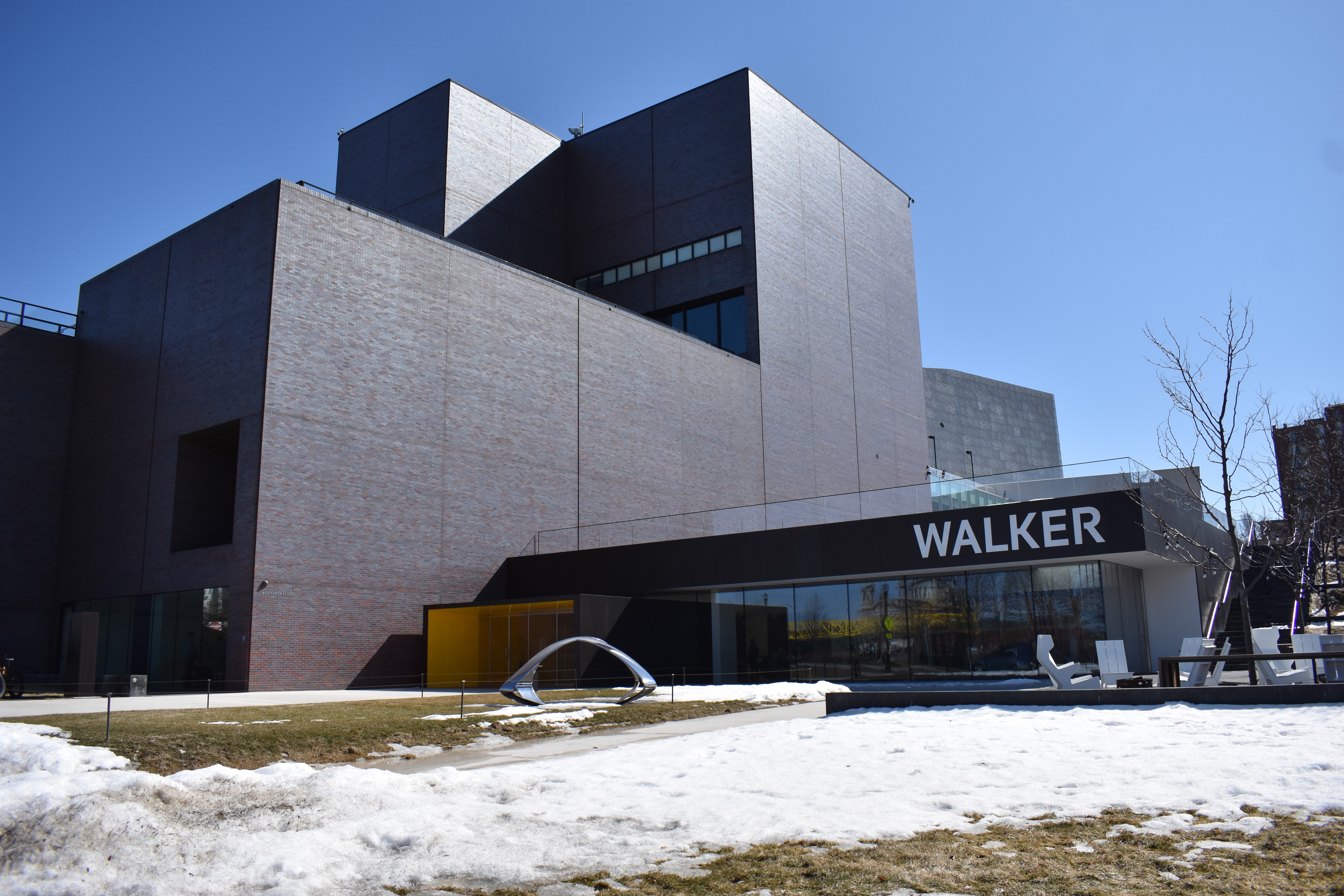 Picture of a place: Walker Art Center