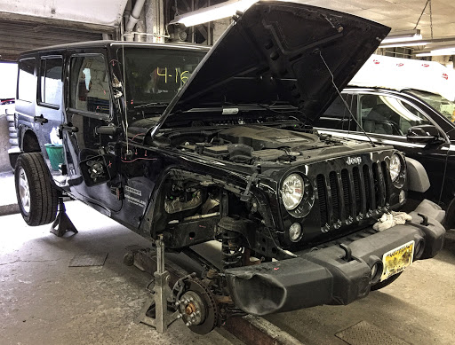 Auto Body Shop «Metro Auto Body», reviews and photos, 9614 Northern Blvd, Flushing, NY 11368, USA