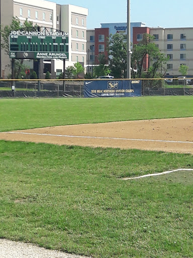 Stadium «Joe Cannon Stadium», reviews and photos, 7551 Teague Rd, Hanover, MD 21076, USA