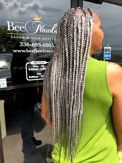 Bee Flawless Salon & Hair Boutique