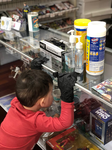 Comic Book Store «Gotham Underground», reviews and photos, 392 Ramapo Valley Rd, Oakland, NJ 07436, USA