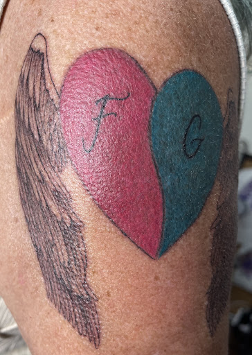 Find cute bear tattoo ideas for your next unique tattoo in Vancouver at Sacred Yeti Tattoos