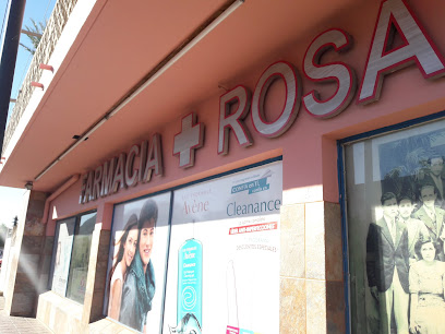 Farmacias Cruz Rosa