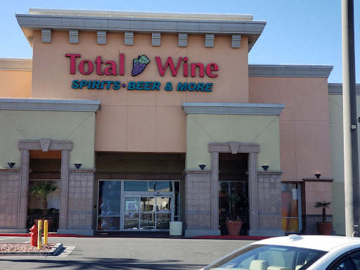 Wine Store «Total Wine & More», reviews and photos, 501 N Stephanie St, Henderson, NV 89014, USA