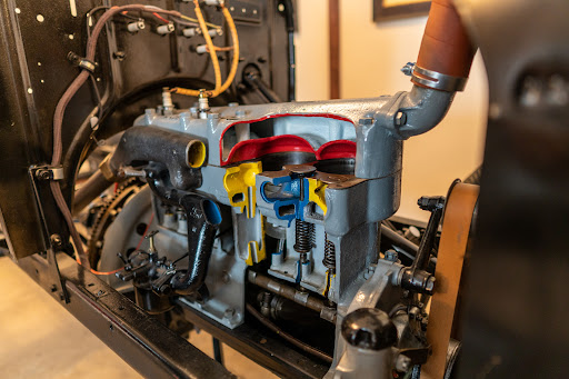 Museum «Model T Museum», reviews and photos, 309 N 8th St, Richmond, IN 47374, USA