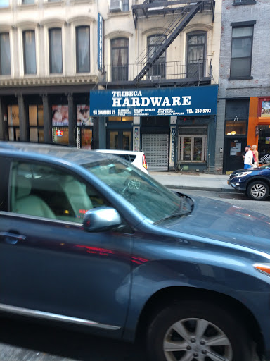 Home Improvement Store «Tribeca Hardware True Value», reviews and photos, 154 Chambers St, New York, NY 10007, USA