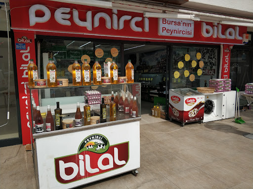 Peynirci Bilal
