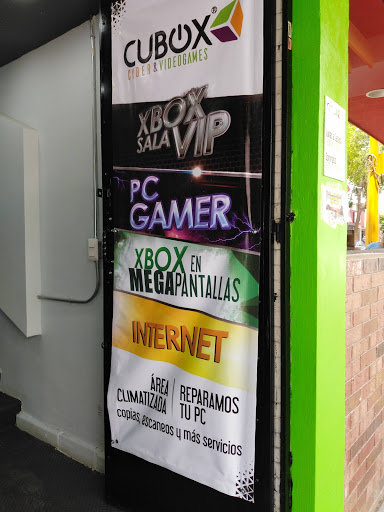 Cubox Internet & Xbox - Suc. Centro