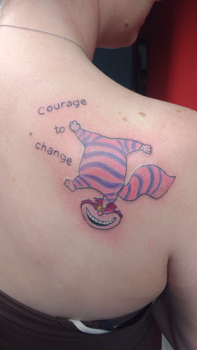 Explore common tattoo ideas, creative tattoo ideas in Moline, available at Bleeding Art Studio