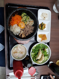 Bibimbap du Restaurant coréen Hanzan à Paris - n°10