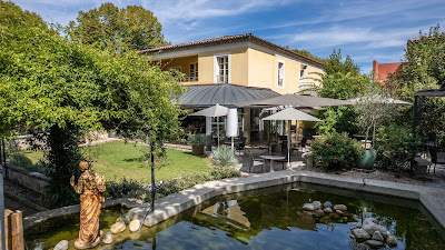 La Villa Augusta à Saint-Paul-Trois-Châteaux