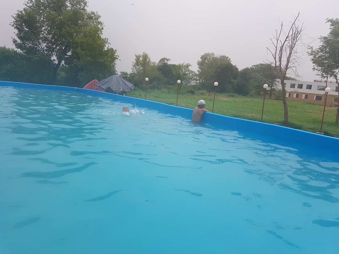 Islamabad Swimming Pool