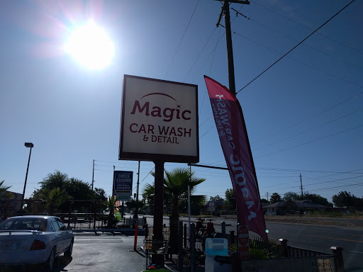 Car Wash «Magic Car Wash», reviews and photos, 2813 Florin Rd, Sacramento, CA 95822, USA