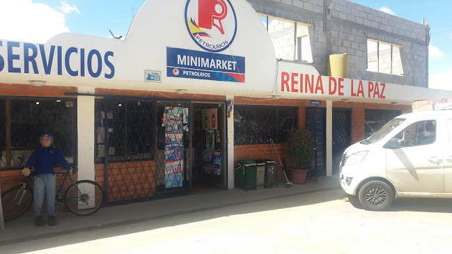 Opiniones de Estación de Servicios Reina De La Paz. en Las Nieves - Gasolinera