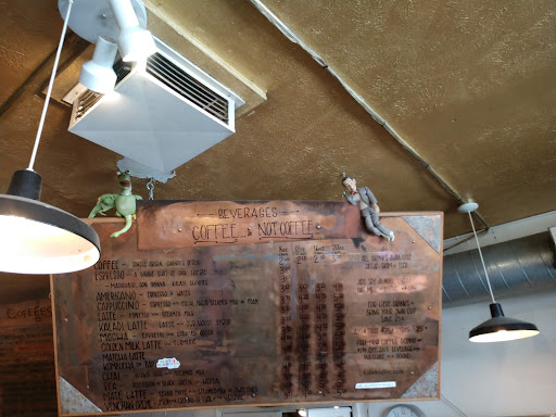 Espresso Bar «Kaladi Coffee Roasters», reviews and photos, 1730 E Evans Ave, Denver, CO 80210, USA