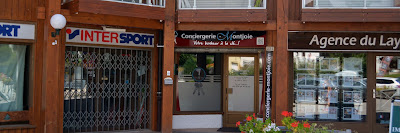 Conciergerie Montjoie à Les Contamines-Montjoie