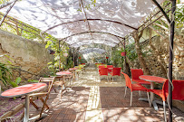 Atmosphère du Café Eclectique - Le Jardin à Marseille - n°1