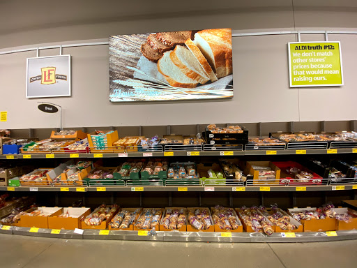 Supermarket «ALDI», reviews and photos, 6295 W Broad St, Richmond, VA 23230, USA