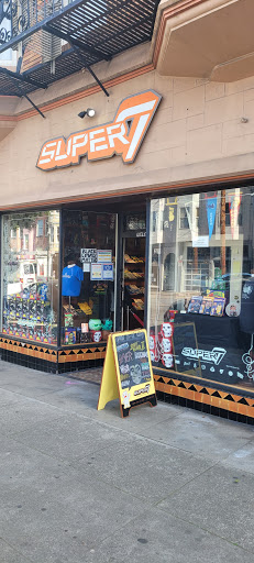 Clothing Store «Super7», reviews and photos, 3253 16th St, San Francisco, CA 94103, USA