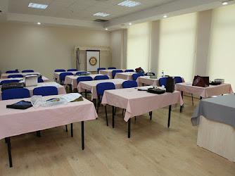 Nilüfer Belediyesi Sürekli Mesleki Eğitim Merkezi.