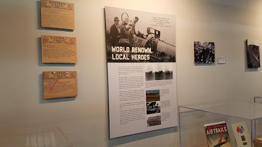 Museum «Pearson Air Museum», reviews and photos, 1115 E 5th St, Vancouver, WA 98661, USA