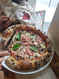 Plats et boissons du Pizzeria Presto Pizza Napolitaine à Rennes - n°9