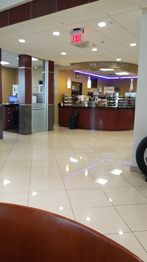 Toyota Dealer «Toyota of Clermont», reviews and photos, 16851 FL-50, Clermont, FL 34711, USA