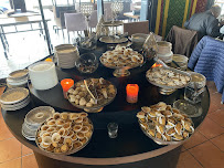 Buffet du Restaurant de type buffet Le Riyad à Muret - n°4