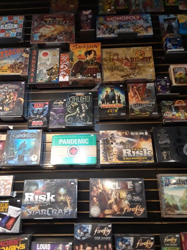 Video Game Store «Resurrected Games», reviews and photos, 2025 Guadalupe St #252, Austin, TX 78705, USA